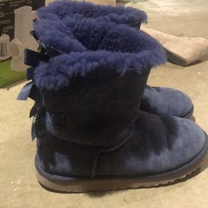 Kids Bailey Bow Ugg’s